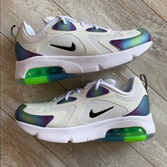 NWT Nike Air Max 200 20 - Picture 6 of 8
